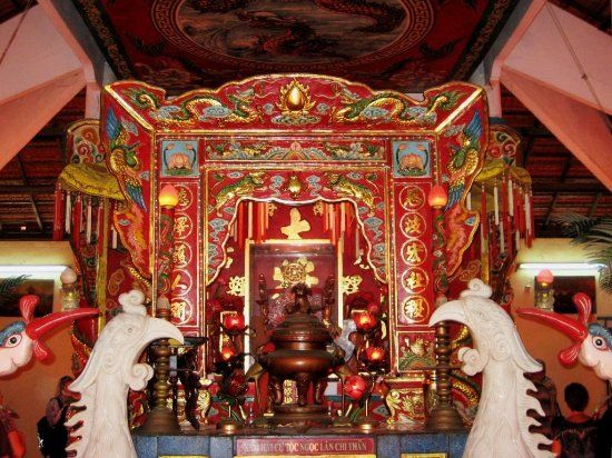 Thang Tam temple